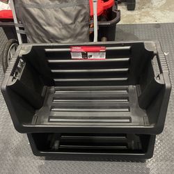 Husky Storage Bins  