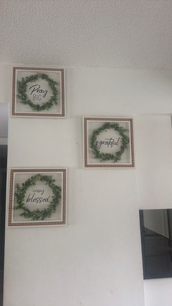 Picture Frames