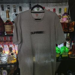 Supreme Motion Tee