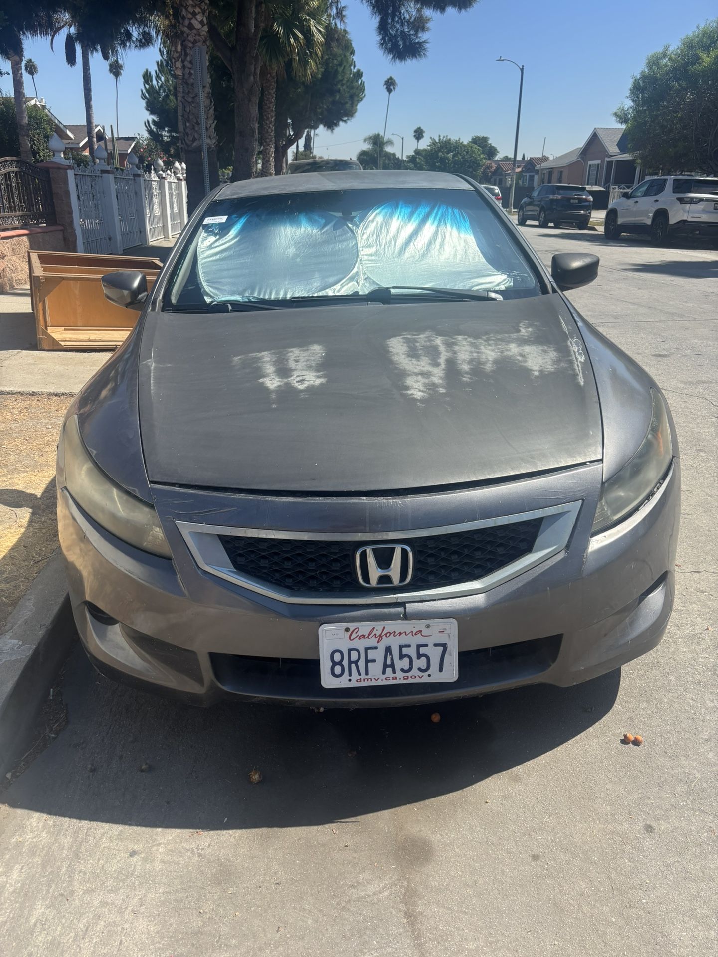 2008 Honda Accord