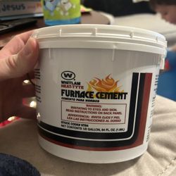 whitlam furnace cement