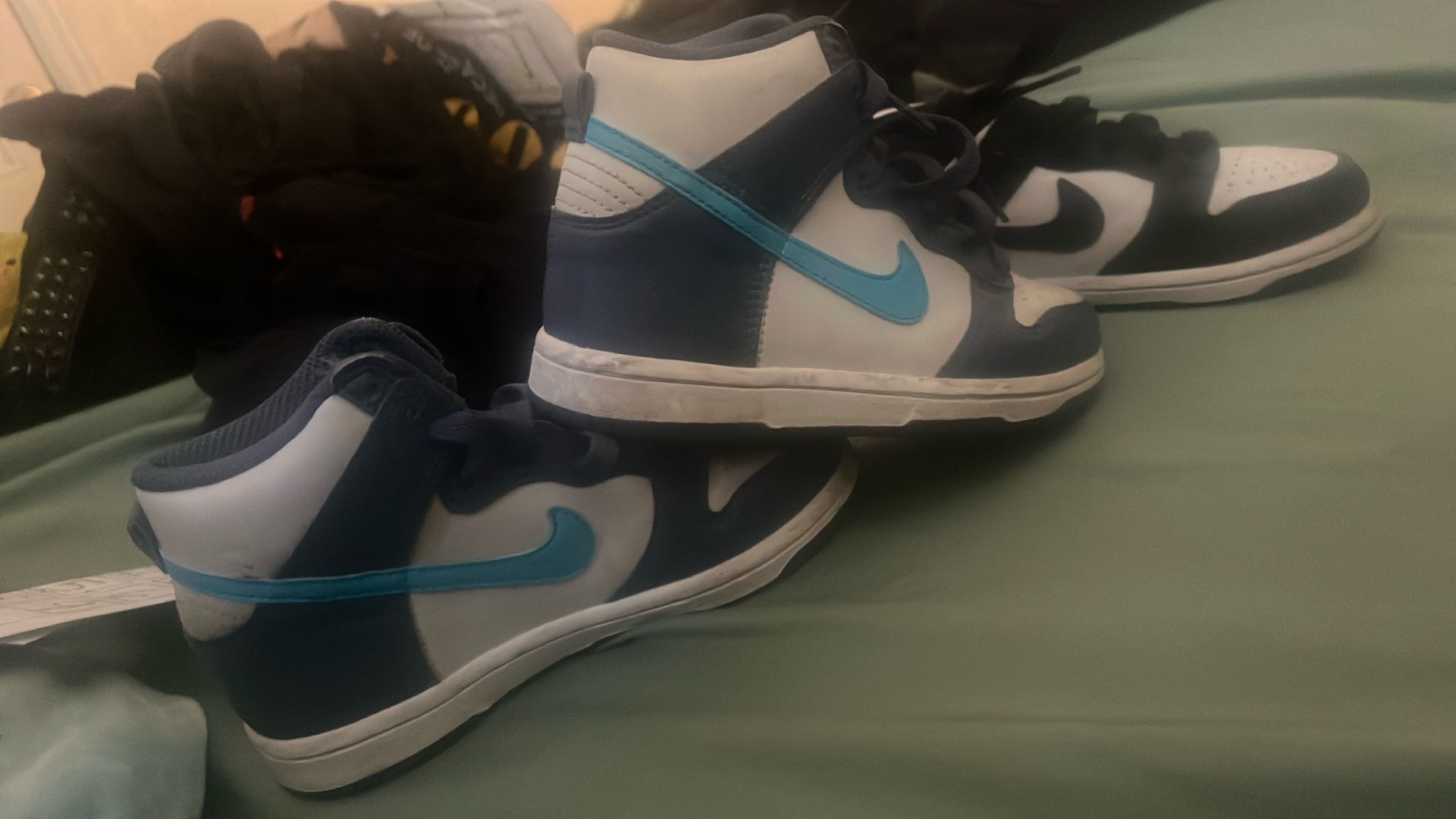 2 Pairs Baby Shoes Size 11c