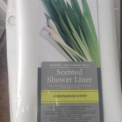 Scented SHOWER Liner