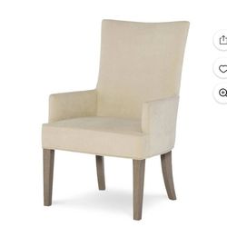 Highline by Legacy Classic Upholstered Host Chair - Set of 2

