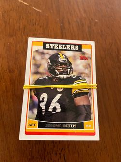 Pittsburgh Steelers Rubberband Stack