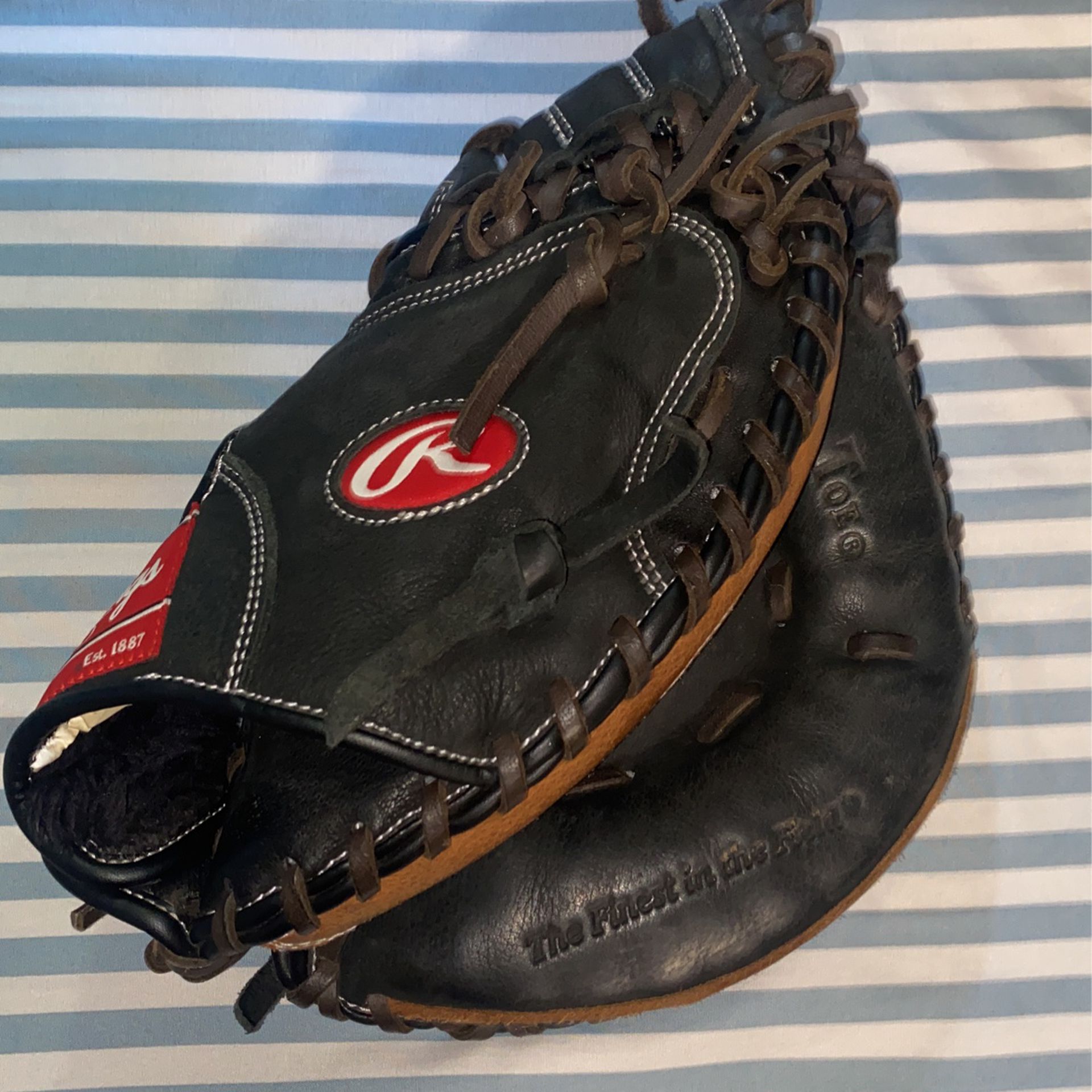 Rawlings Baseball Catchers Glove 
