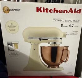 KitchenAid Tilt-Head Stand Mixer