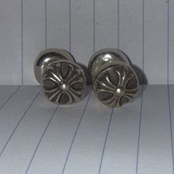 Chrome Hearts Cufflinks 