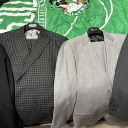 Men’s Suits 