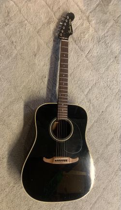 Fender Catalina Acoustic Guitar