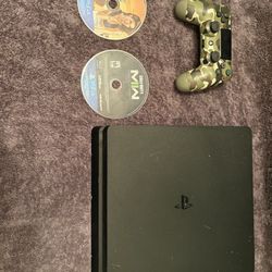 Gaming Consoles for Sale PS4 Slim And Xbox One S
