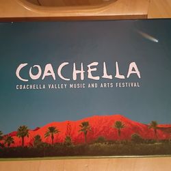 Coachella 1 Vip Wristband