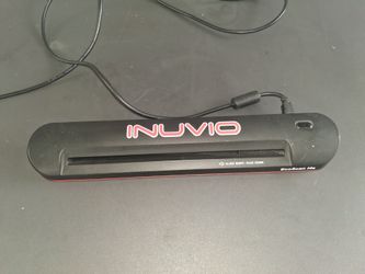 Inuvio EcoScan i4s Card Scanner