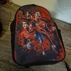 Ronaldo Backpack 