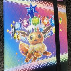 Full Prismatic Binder 