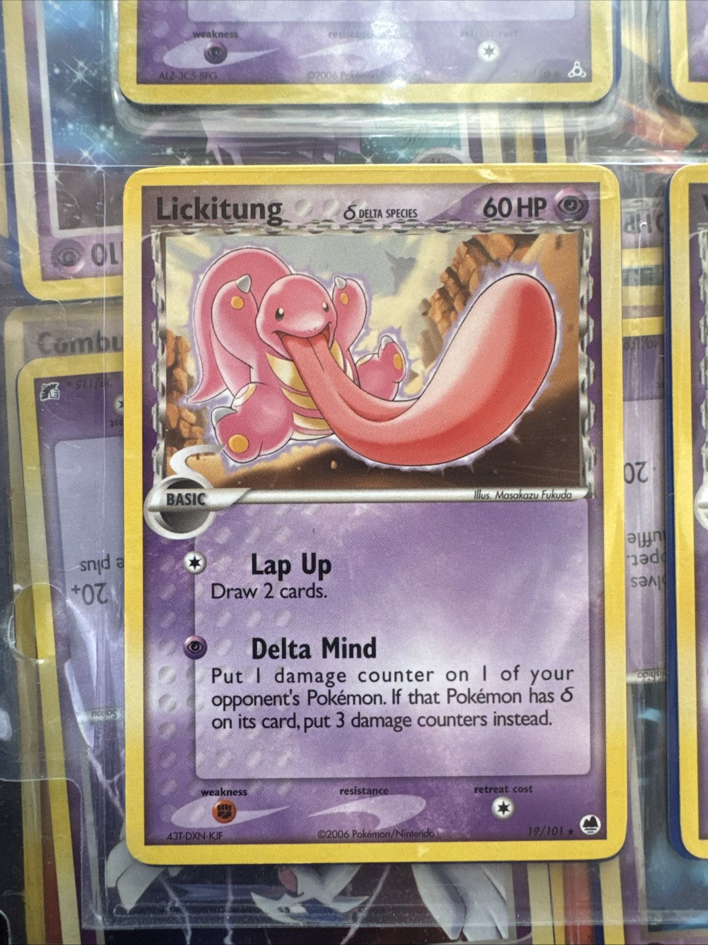 Pokemon Cards 