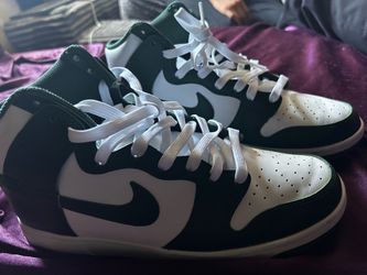 Australian Michigan high tops