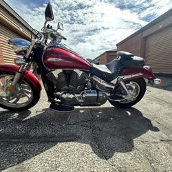 2004 Honda VTX 1300cc
