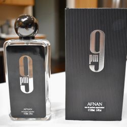 Afnan Pm EDP Cologne 