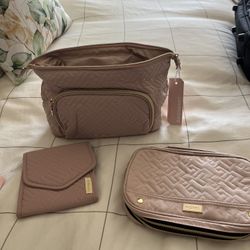 Travel Bathroom/Make Up/Jewelry Bags