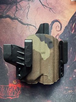 Haley Strategic Incog 43x tlr7 sub