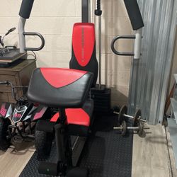Exersise Machine 