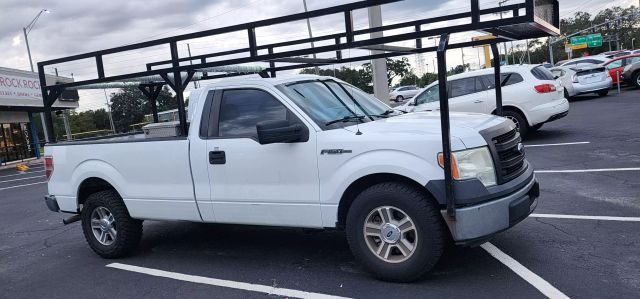 2013 Ford F150 Regular Cab