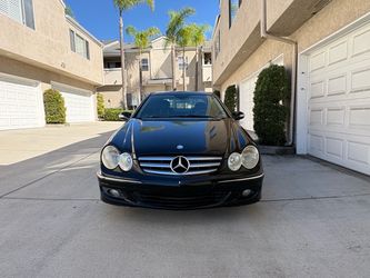 2006 MERCEDES CLK350