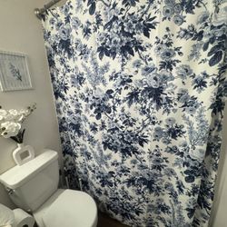 Shower Curtain