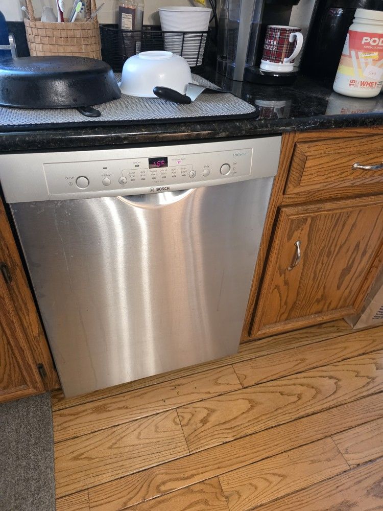 Bosch EcoSense Dishwasher
