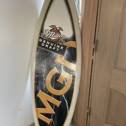MGD Surfboard Display