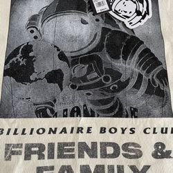 Billionaire Boys Club T Shirt