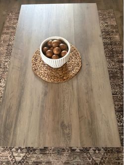 Coffee table