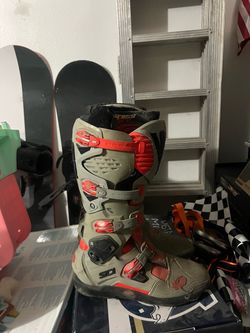 SIDI boots