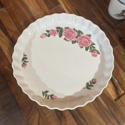 Collectible Dish