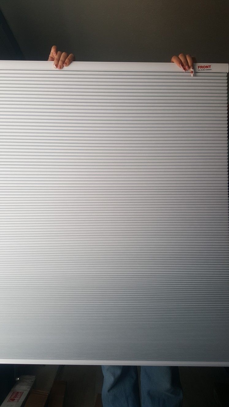 Cellular Cordless Shades