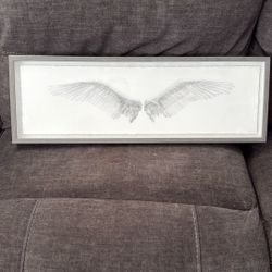 Angel Wing Frame