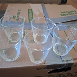 Drinking / Dessert  Glasses
