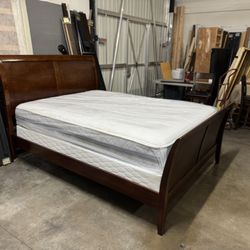 Queen Bed $260