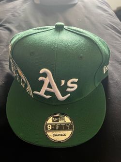 New Era 9Fifty Oakland A's Snapback Hat