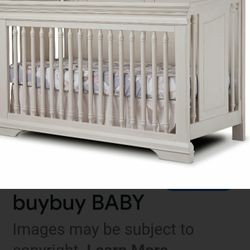 Crib That Turns Into Toddler Bed No Mattress