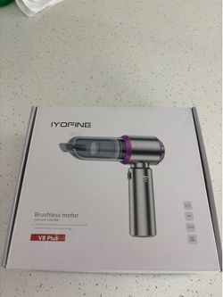Vacuum  Cleaner Portable