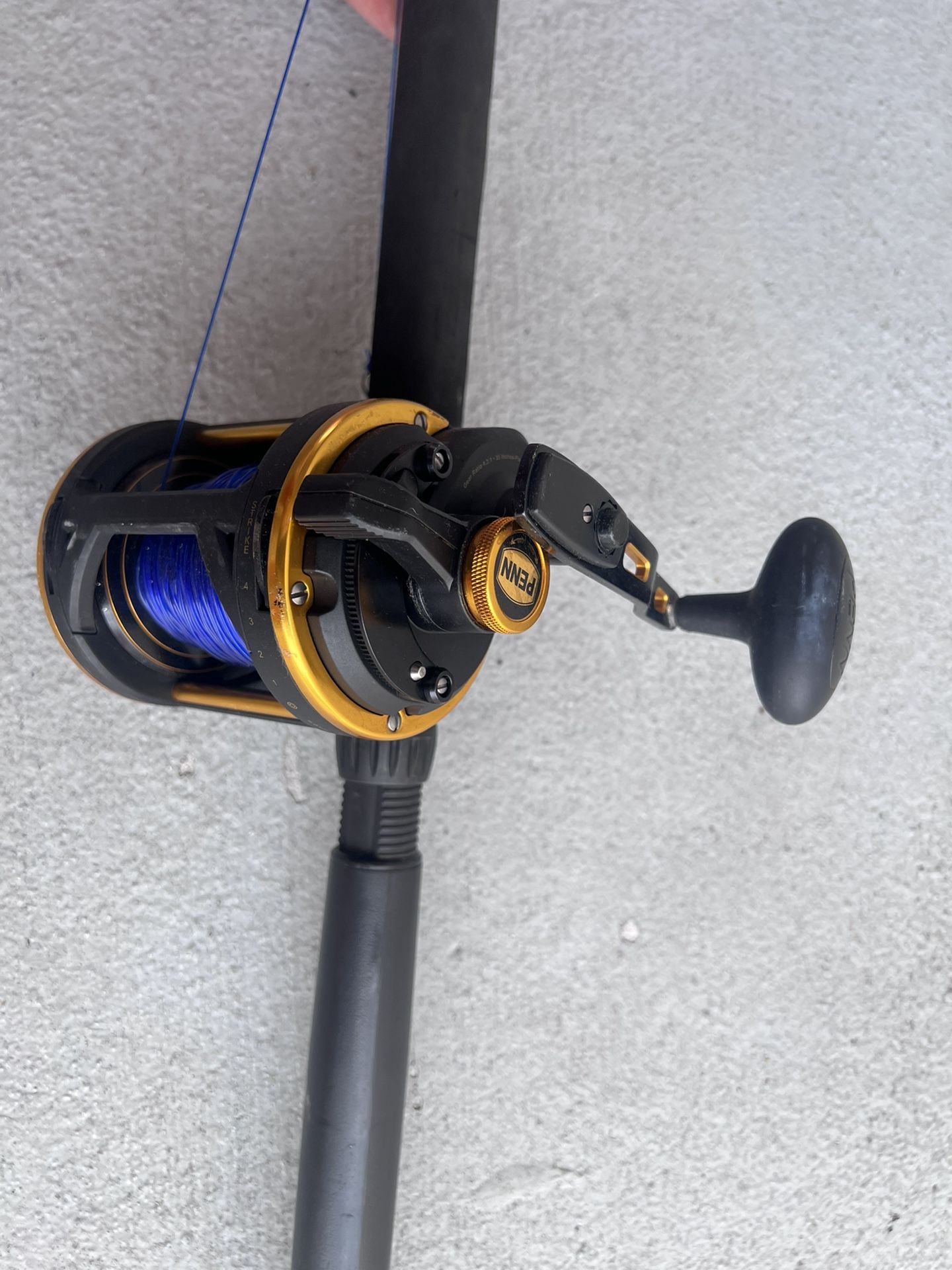 Fishing Pole