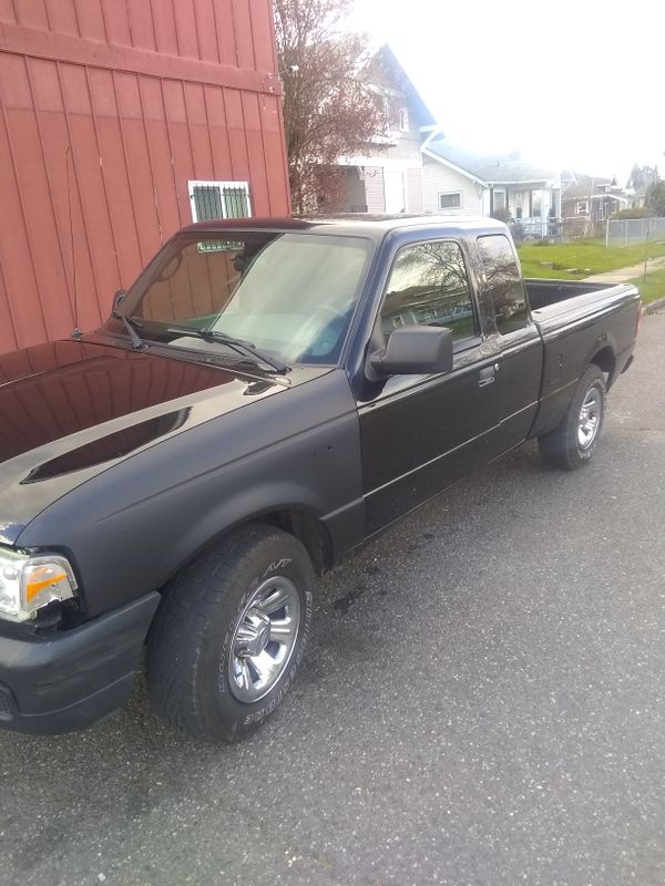 06 ford ranger XLT for Sale in Tacoma, WA - OfferUp