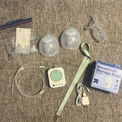 Hands Free Breast Pump