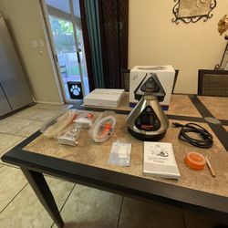 Volcano Vaporizer