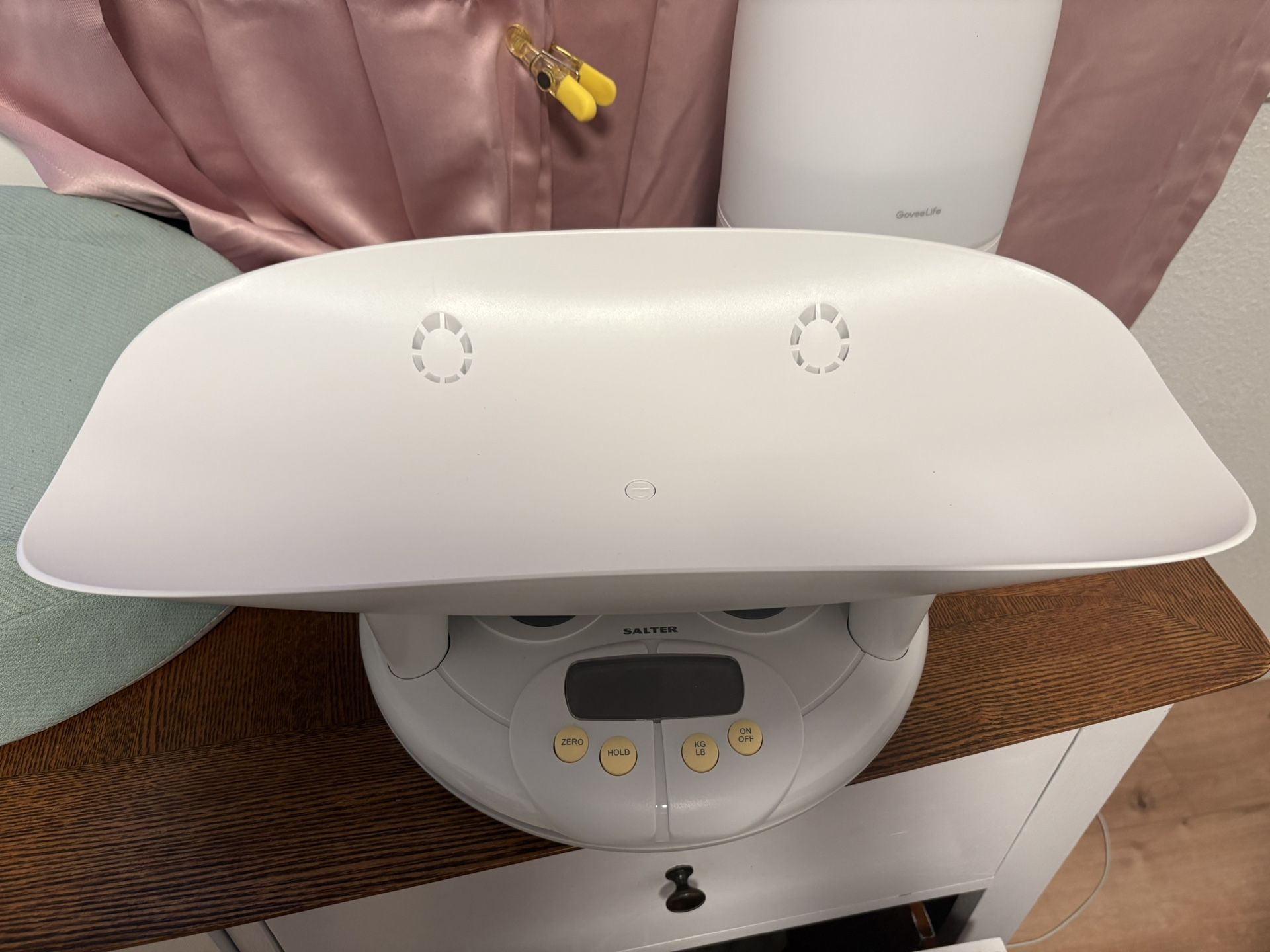 Baby/Toddler Scale