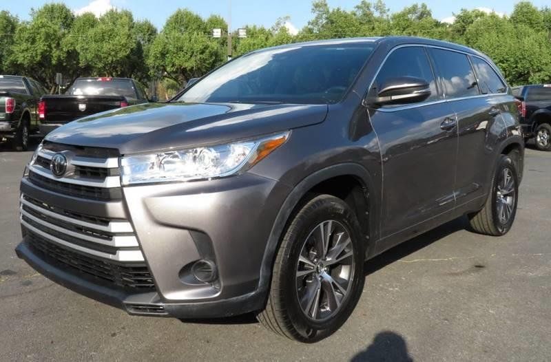 2017 Toyota Highlander