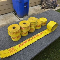 Trucker Straps. 50$ All.