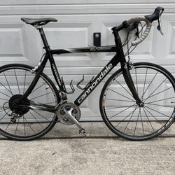 Cannondale Synapse Carbon Fiber Road Bike Mavic  